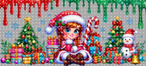 16oz Christmas-S  2690
